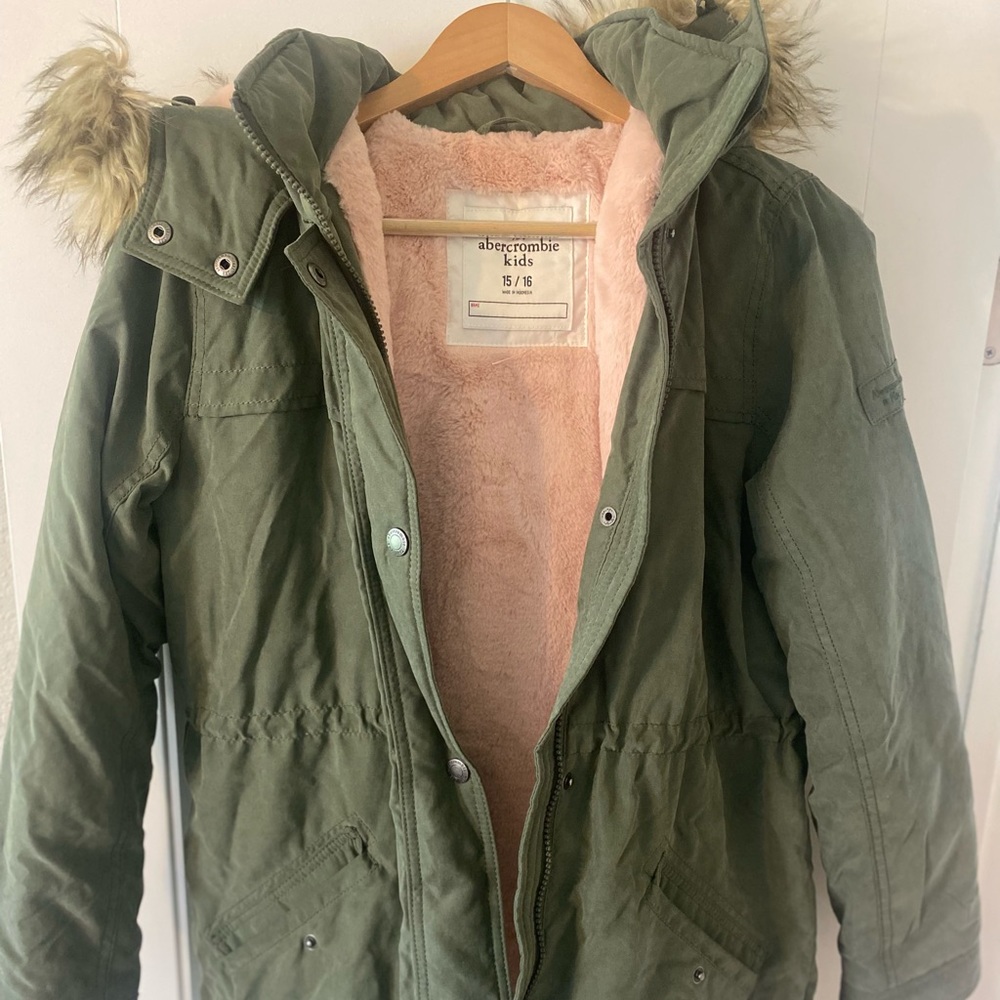 Abercrombie Kids Jacket